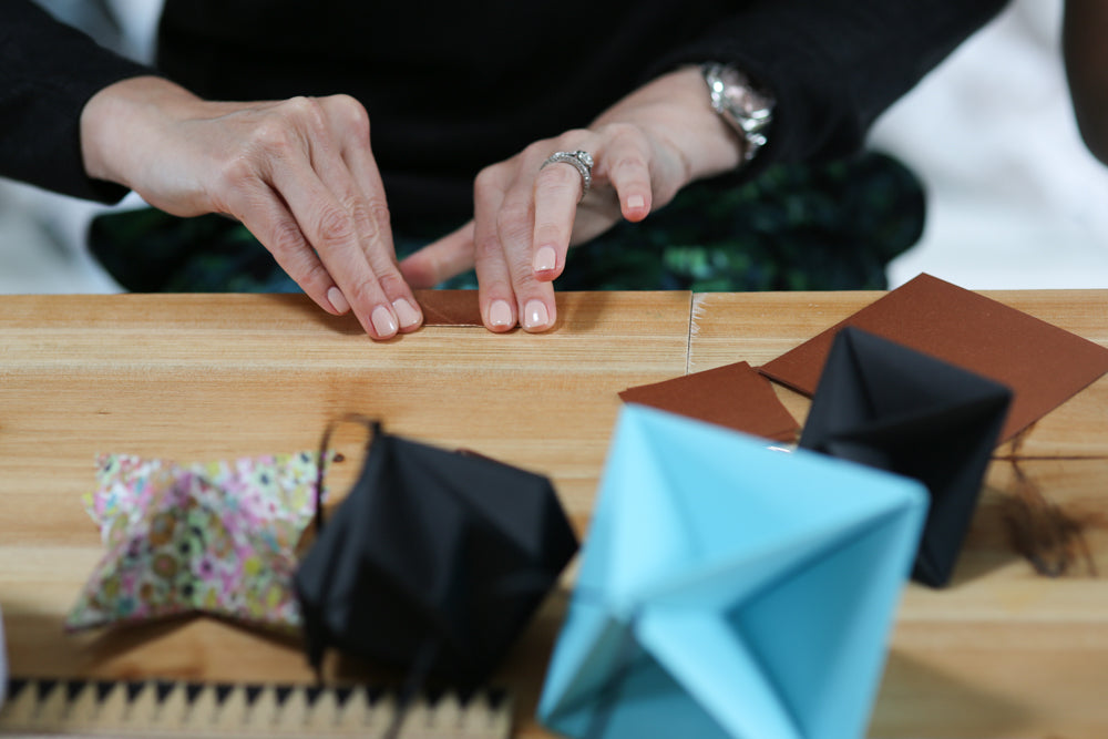 October 16th 7-9pm - Origami Workshop - Fairy Lights