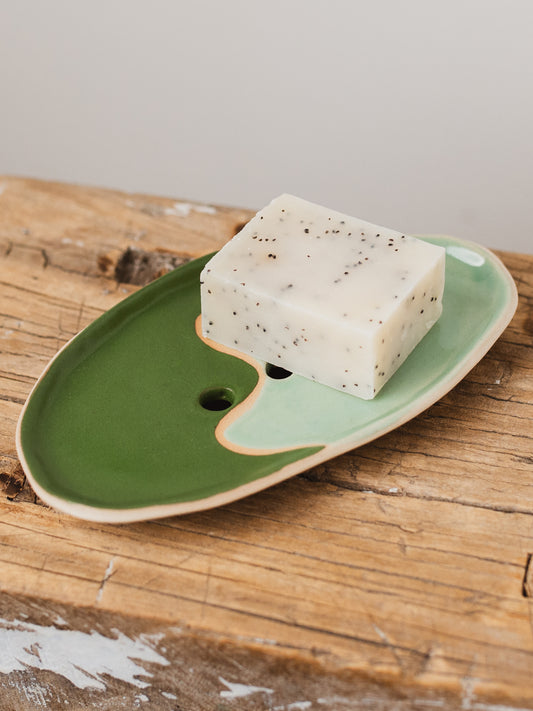 March 18th 7-8.30pm - Pottery Workshop - Soap Dish