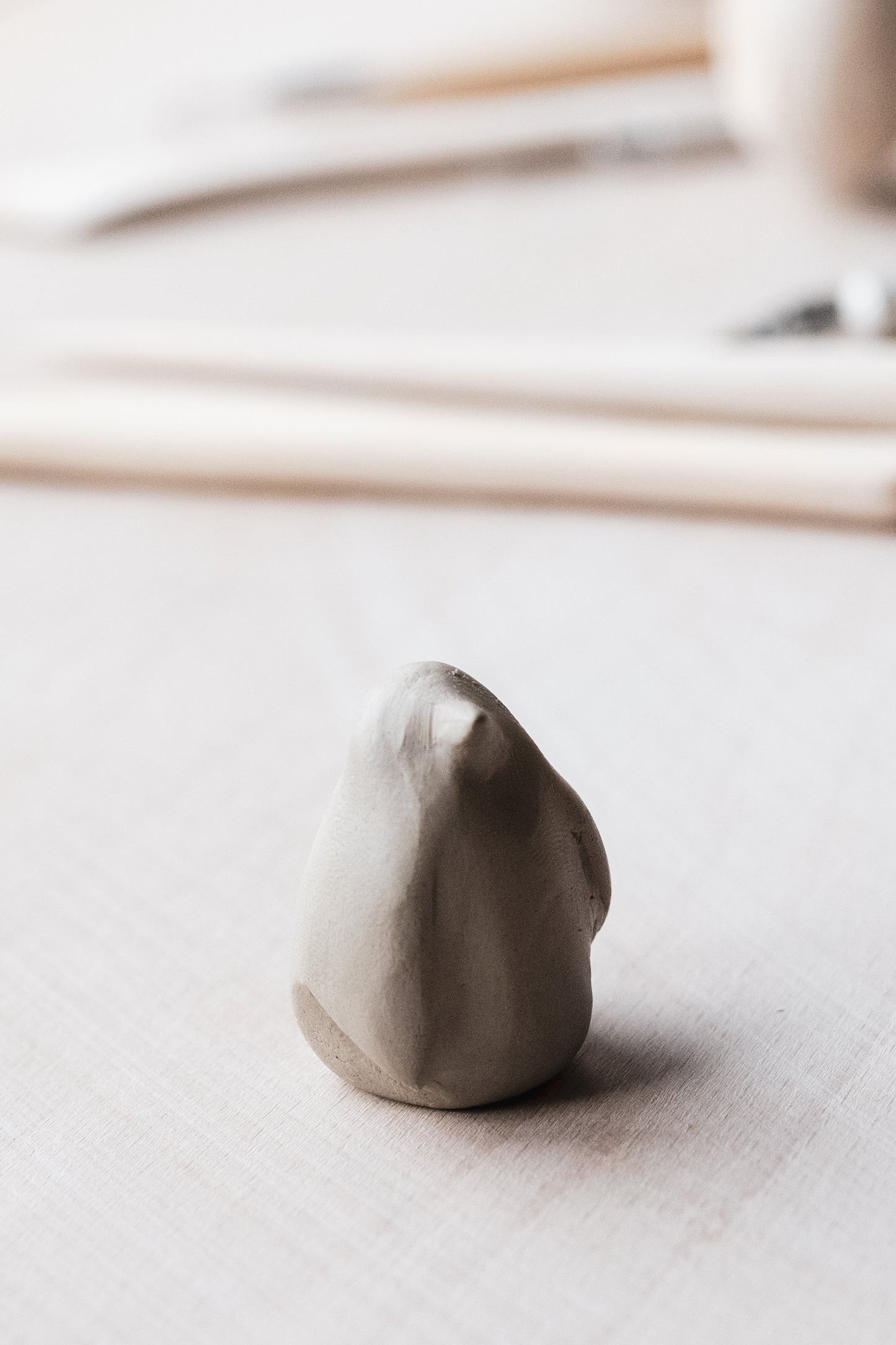 November 19th 7-8.30pm - Pottery Workshop - Robins and Penguins