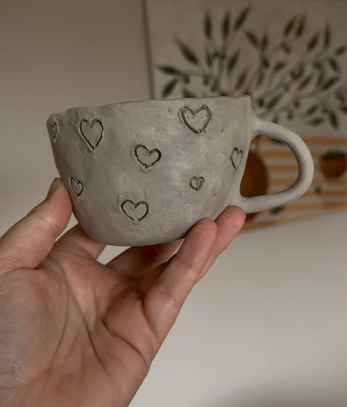 November 2nd 2-4pm - Pottery Workshop - Make a mug