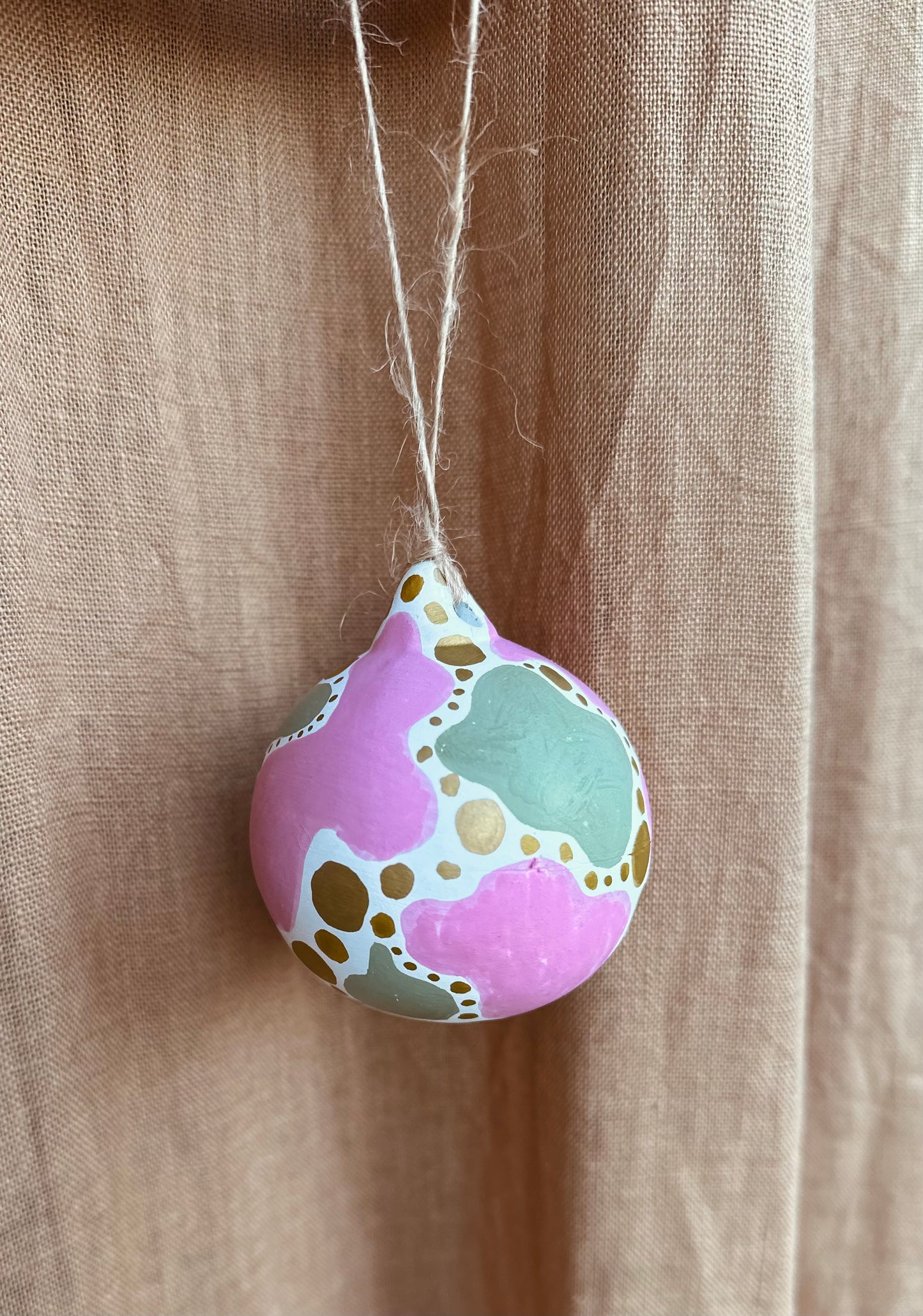 November 26th 7-8.30pm - Painting Workshop - Christmas Baubles