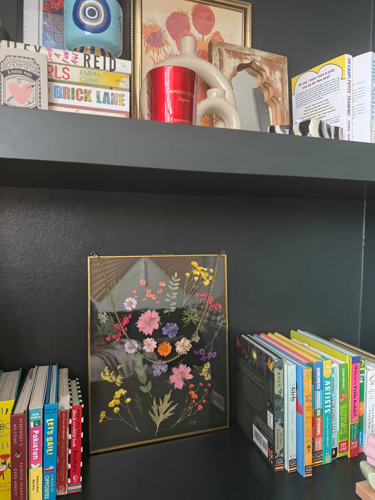 Mother's Day Pressed Flower Frame | March 15th | 12pm-1.30pm