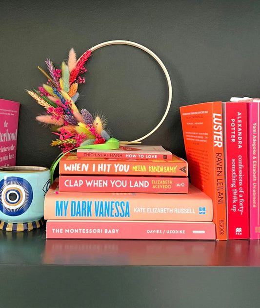 Dried Flower Hoop Workshop | May 3rd | 12pm-1.30pm