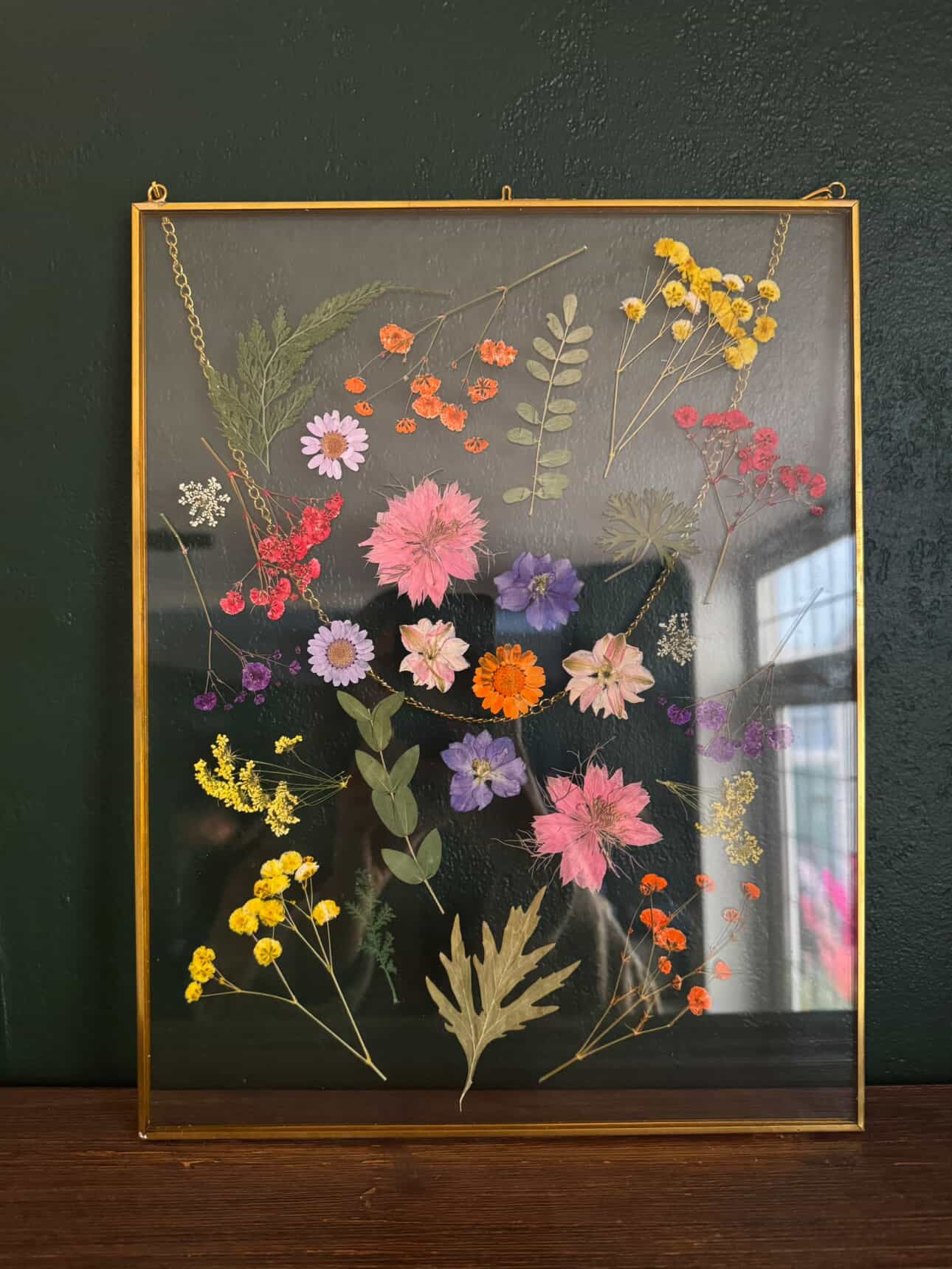 Mother's Day Pressed Flower Frame | March 15th | 12pm-1.30pm