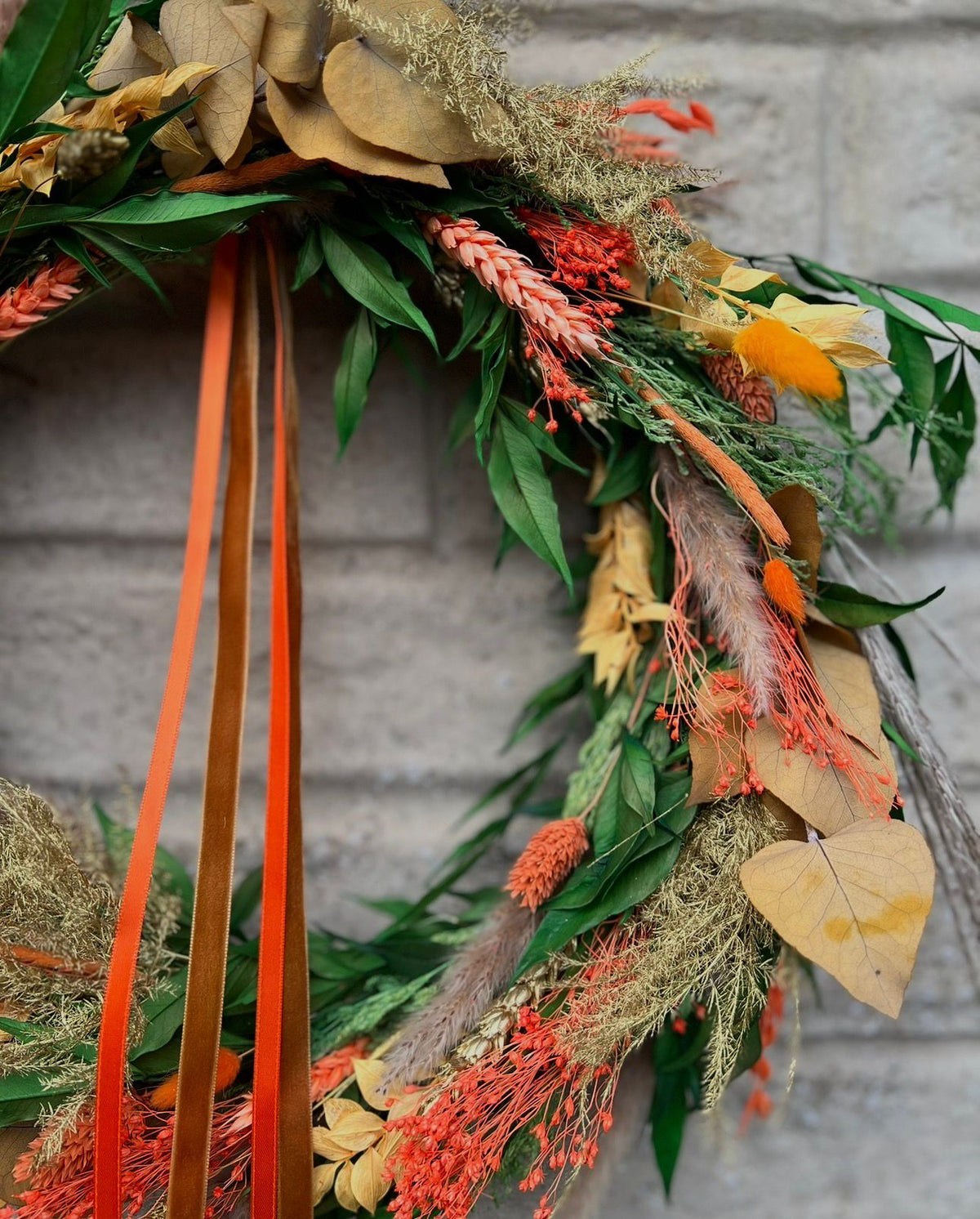 Autumn Wreath Making | Dried Flowers | Sunday 27th Sept | 10-12