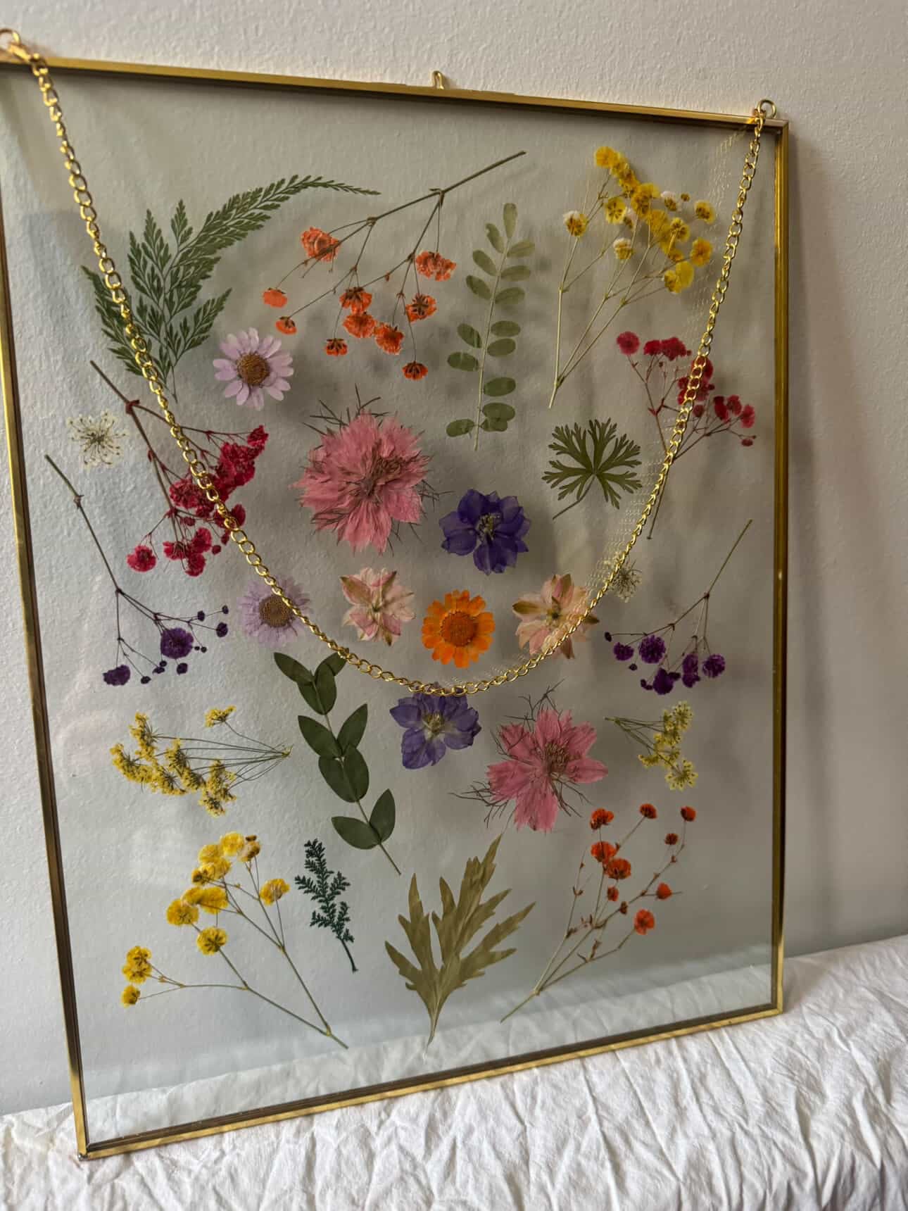 Mother's Day Pressed Flower Frame | March 15th | 12pm-1.30pm