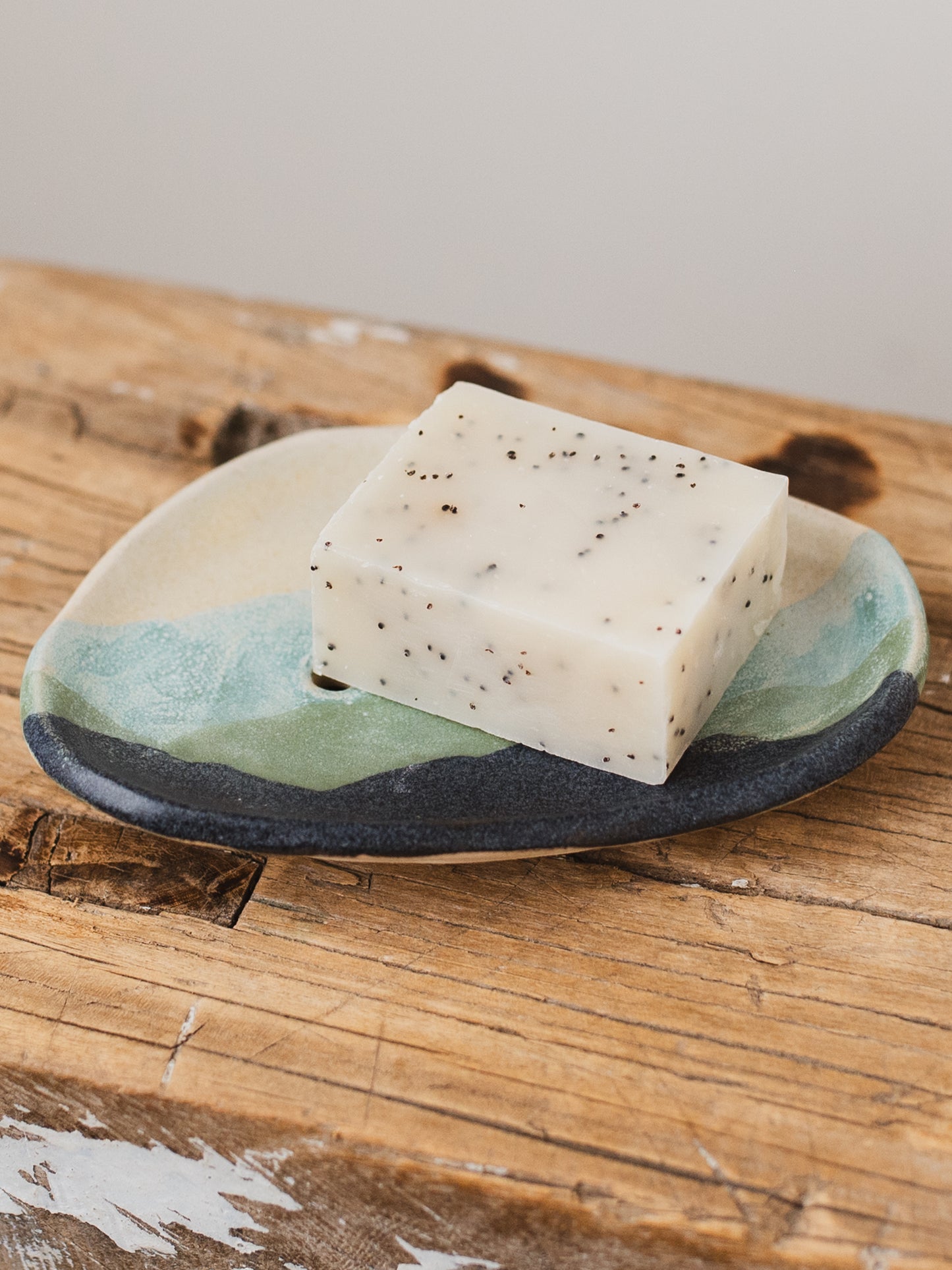 March 18th 7-8.30pm - Pottery Workshop - Soap Dish