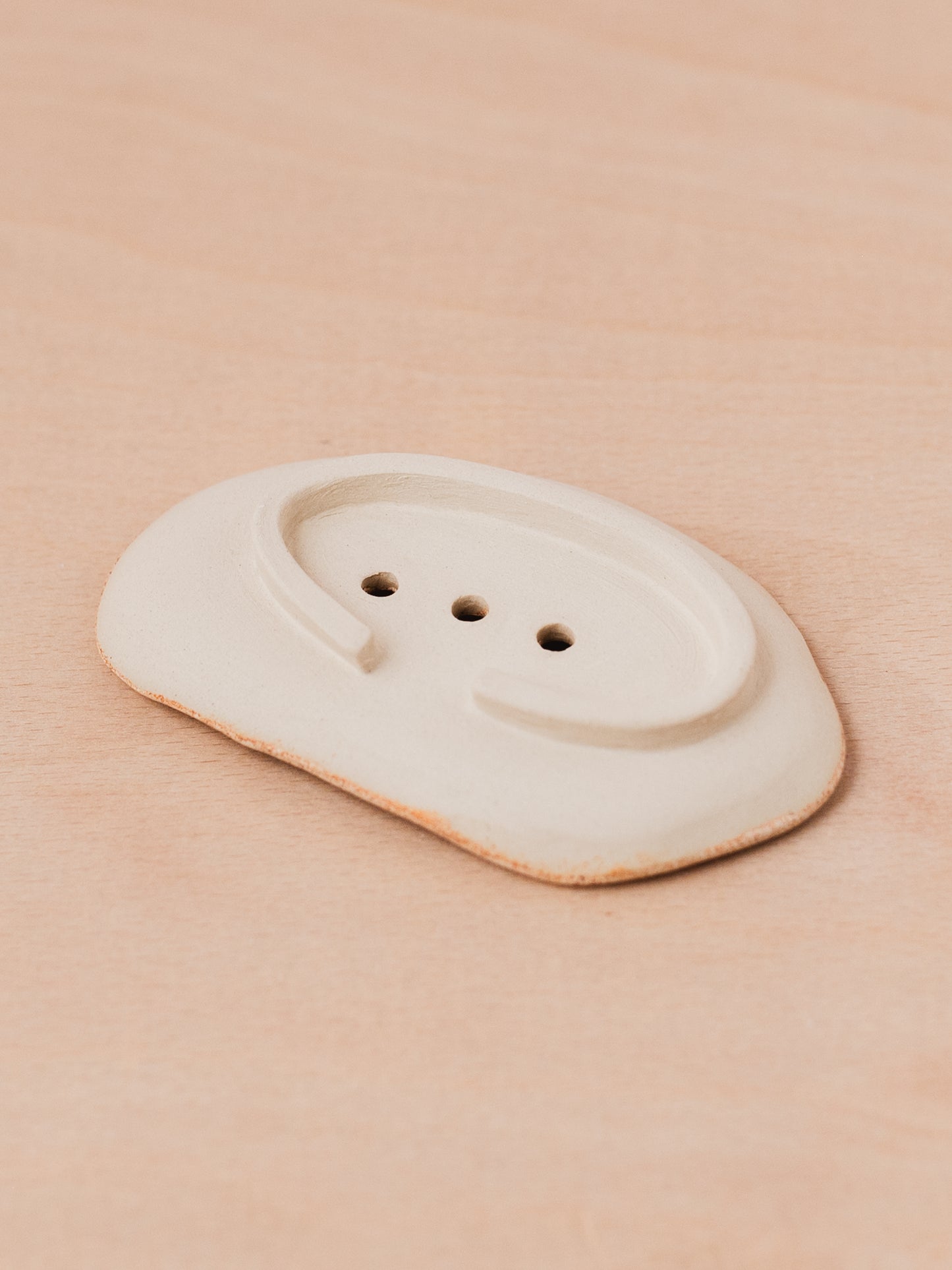 March 18th 7-8.30pm - Pottery Workshop - Soap Dish