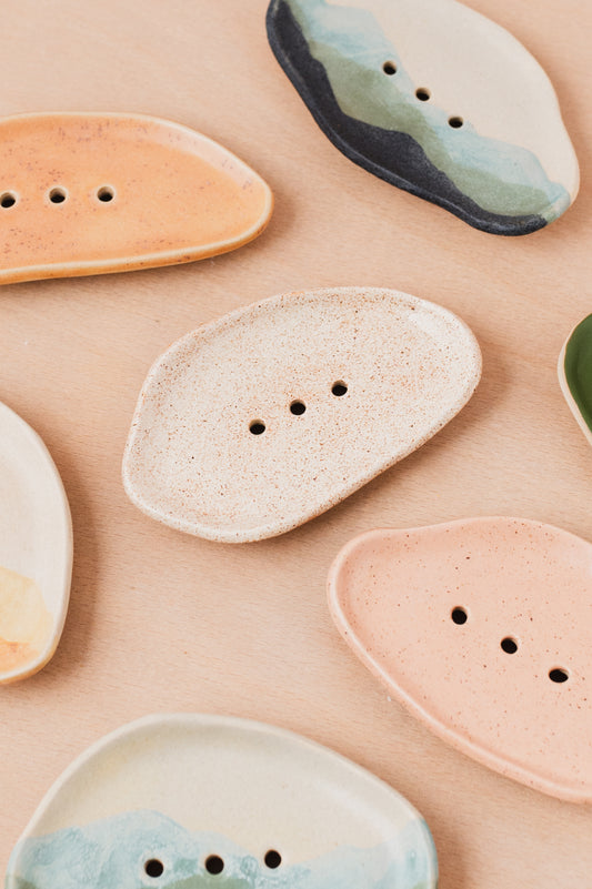 March 18th 7-8.30pm - Pottery Workshop - Soap Dish