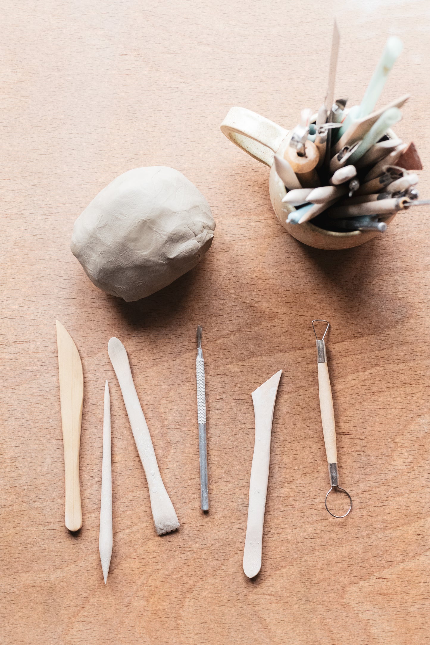 April 1st 7-8.30pm - Pottery Workshop - Sheep