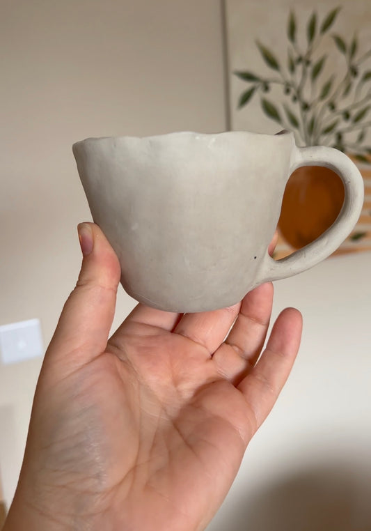 November 2nd 2-4pm - Pottery Workshop - Make a mug