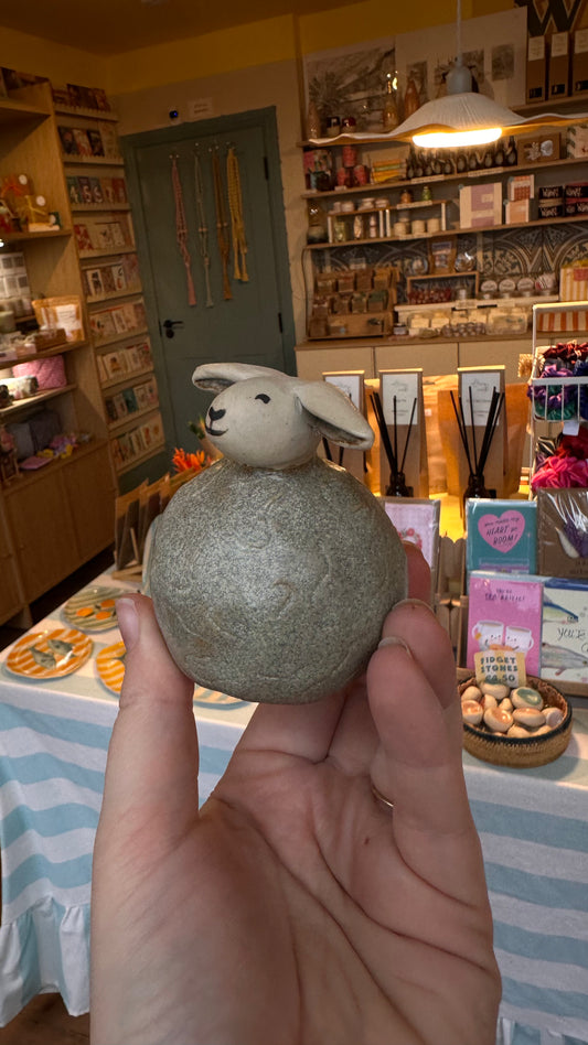 April 1st 7-8.30pm - Pottery Workshop - Sheep