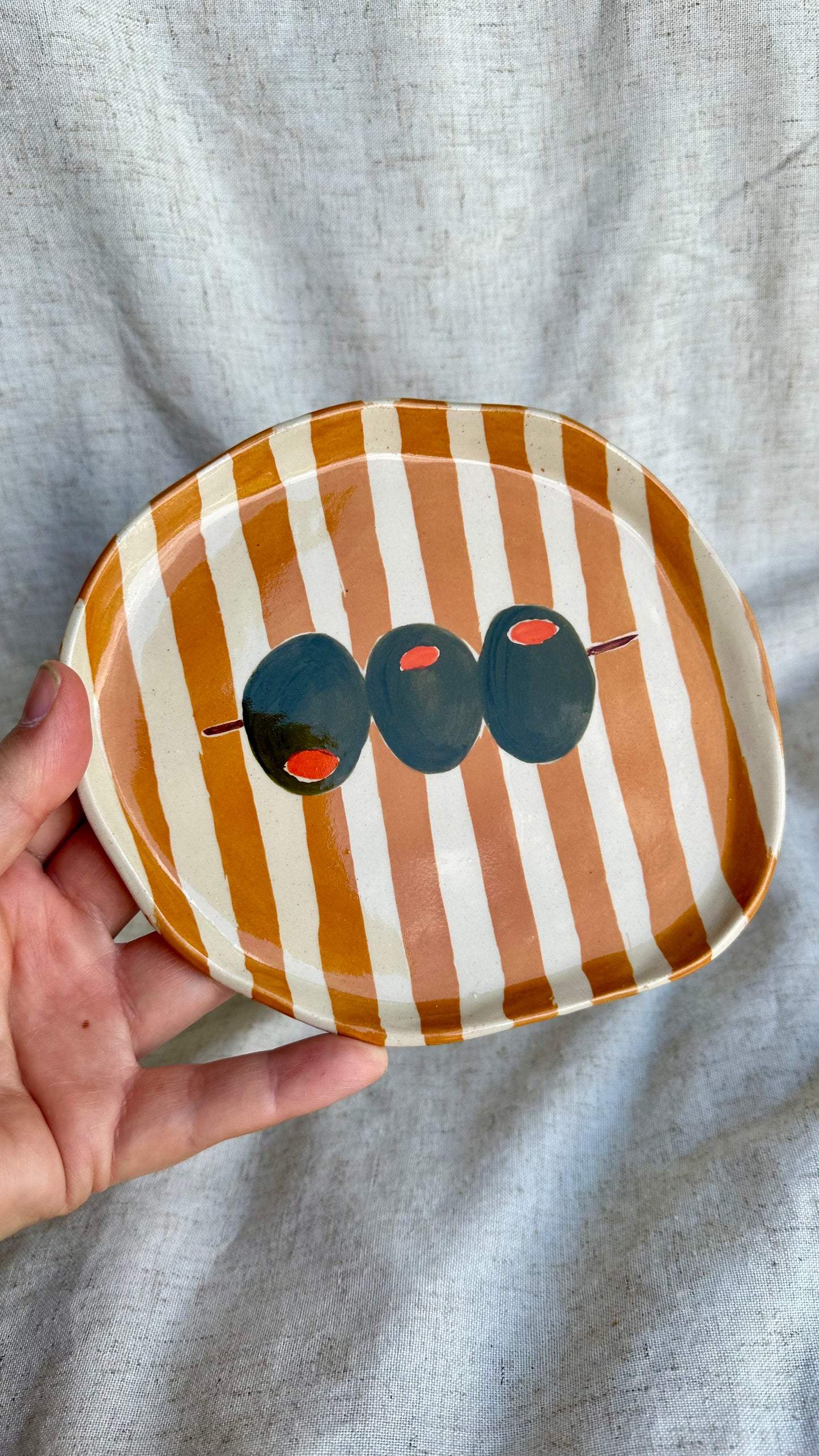 February 13th 7-8.30pm - Paint a Plate