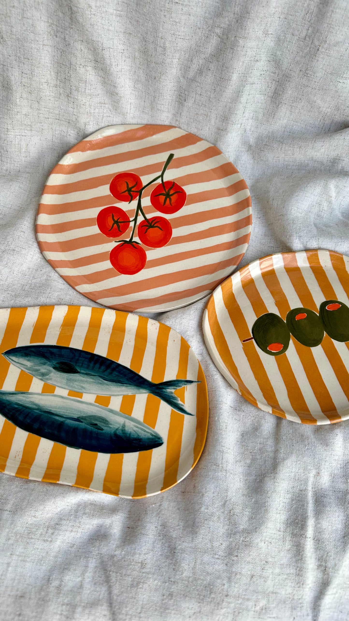 February 13th 7-8.30pm - Paint a Plate