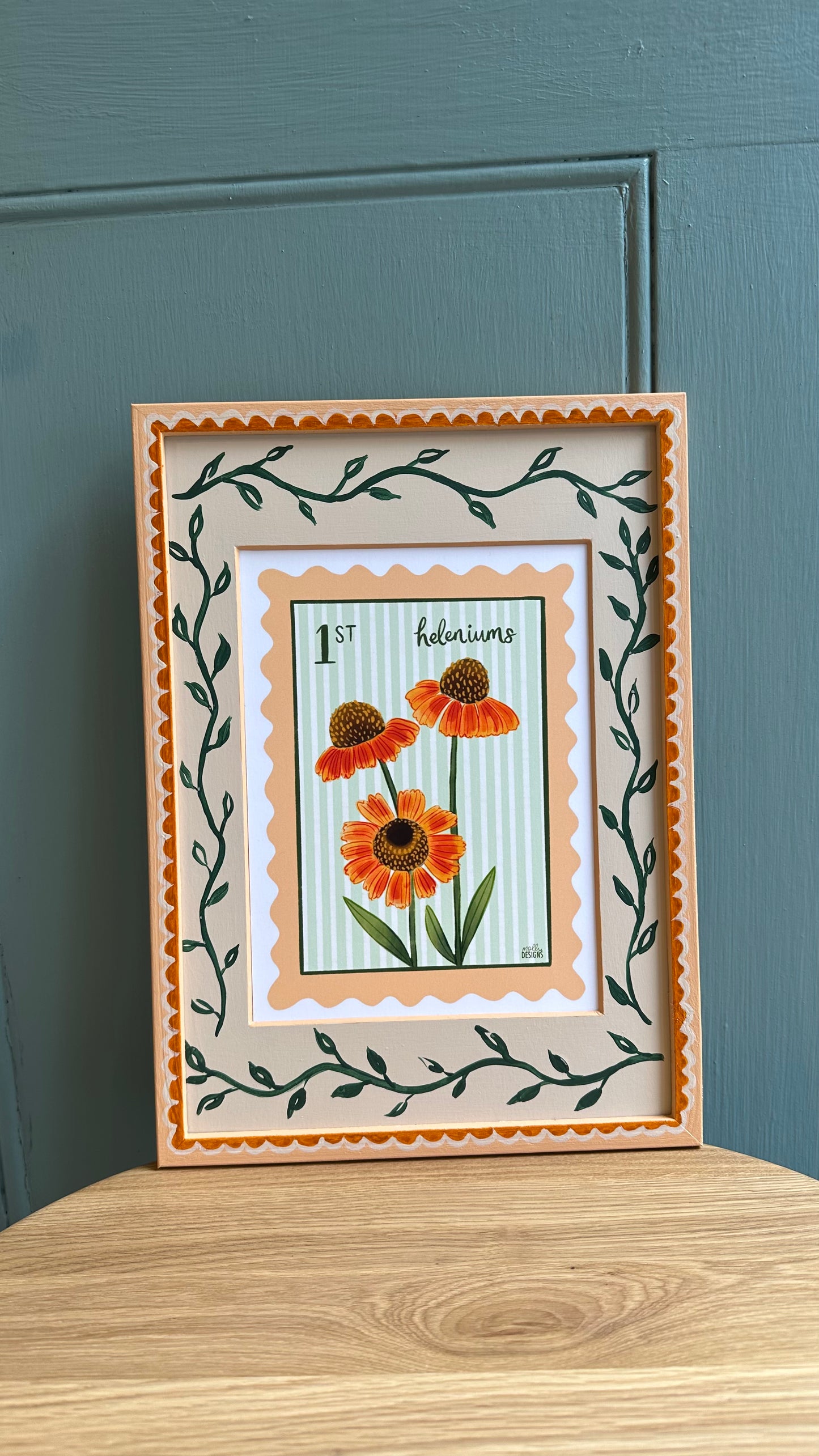 January 23rd 7-8.30pm - Painting Workshop - Fancy Frames