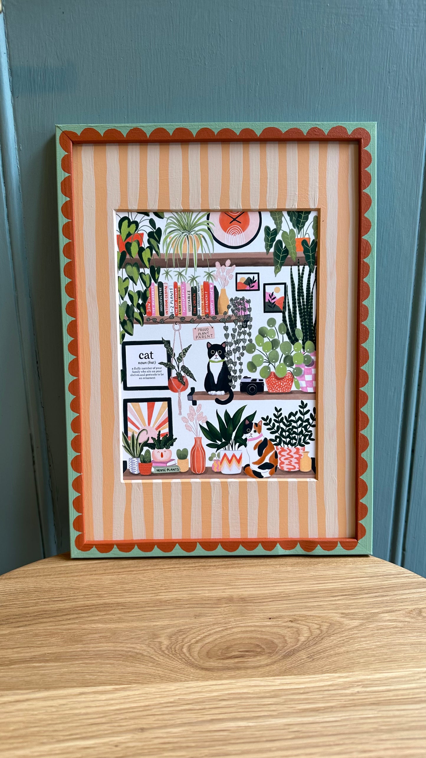 January 23rd 7-8.30pm - Painting Workshop - Fancy Frames