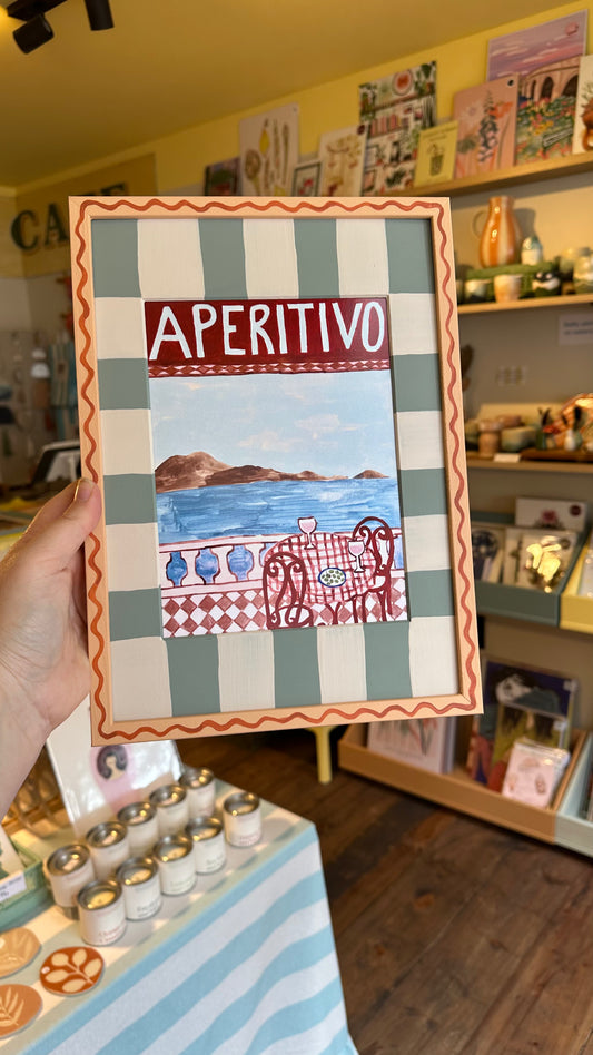 January 23rd 7-8.30pm - Painting Workshop - Fancy Frames