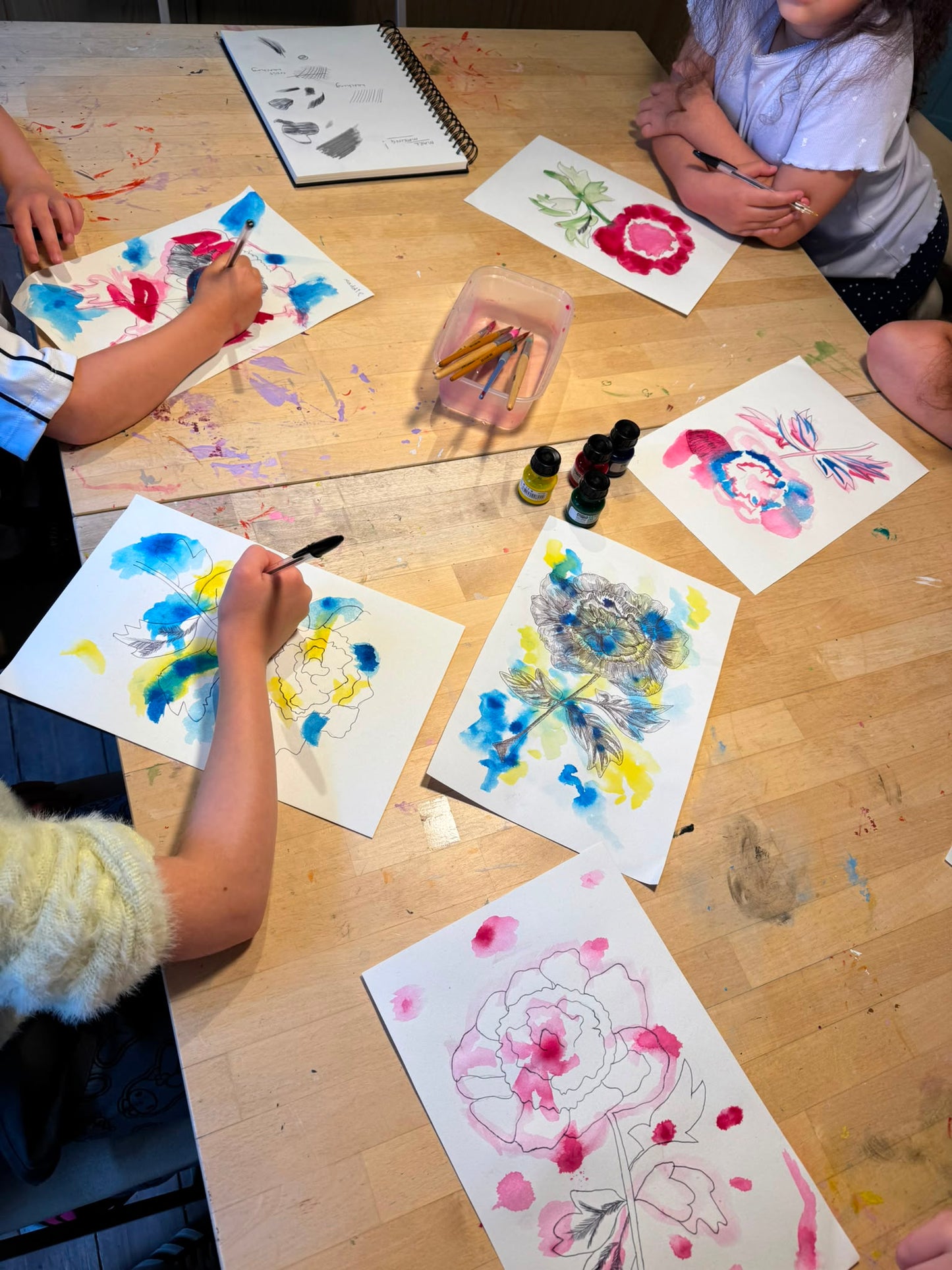 *SUMMER HALF TERM* (June - July) Kids Craft Club - 8 Weeks of Creative Fun! (6-9yrs)