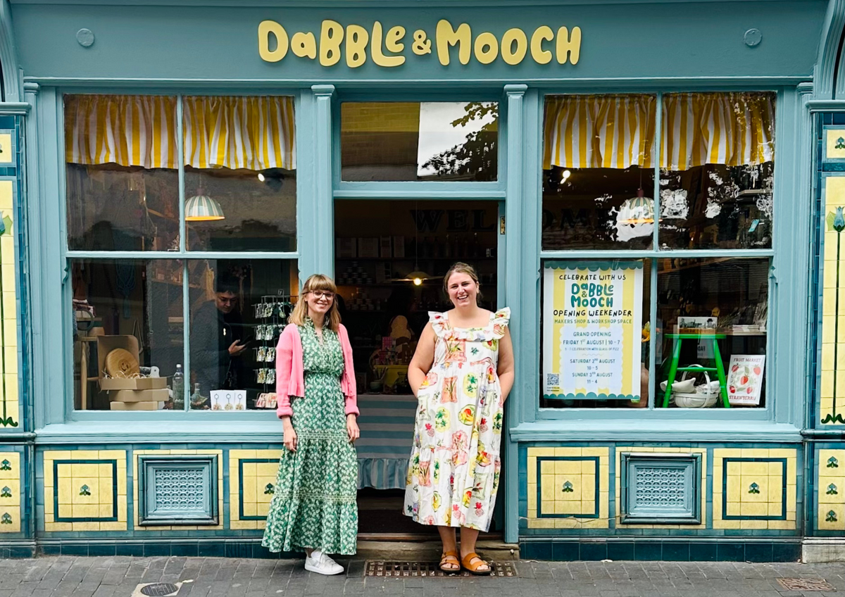 Dabble and Mooch