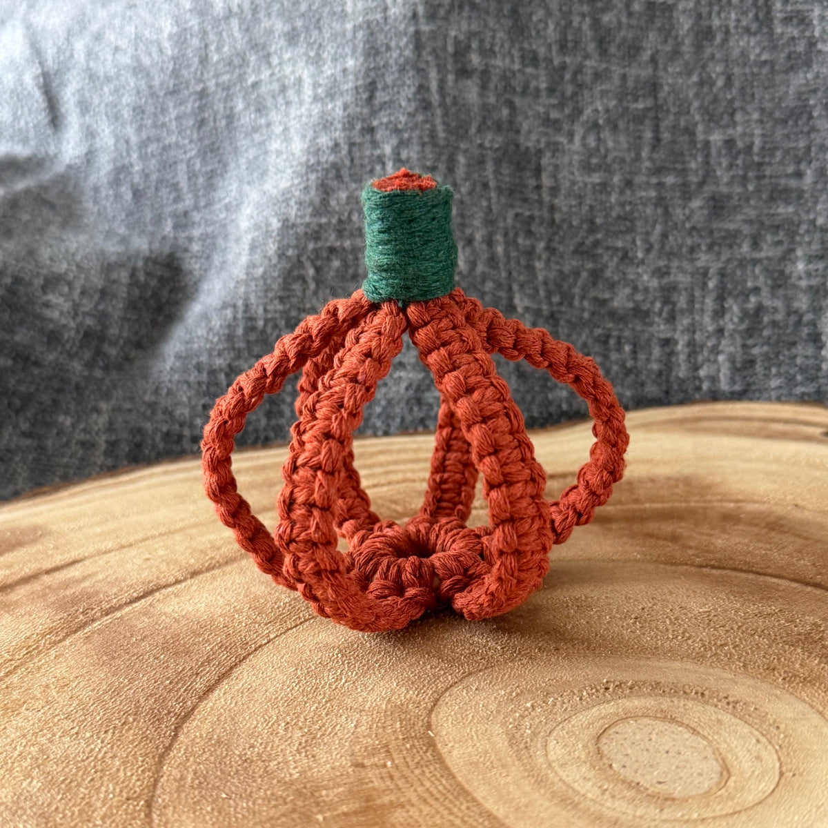 Macrame Pumpkins Workshop | Wednesday 7th October | 7-8.30pm